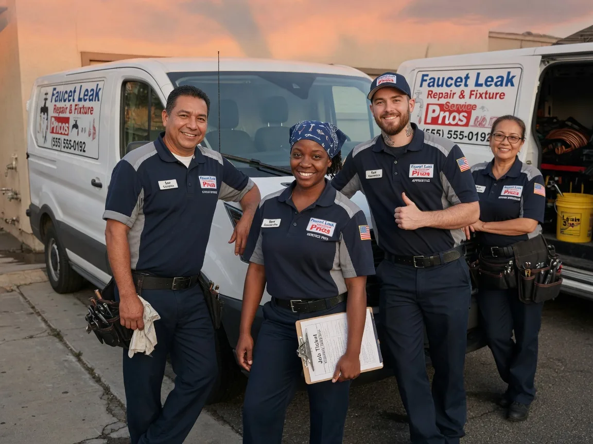 Faucet Repair company in Barren Springs, VA